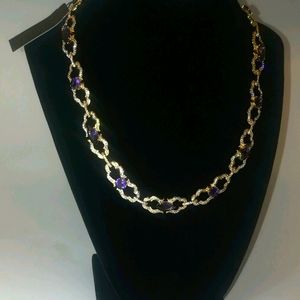 COPY - Signed Carolee choker